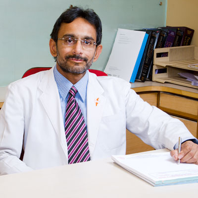 Dr. Kiran Doshi