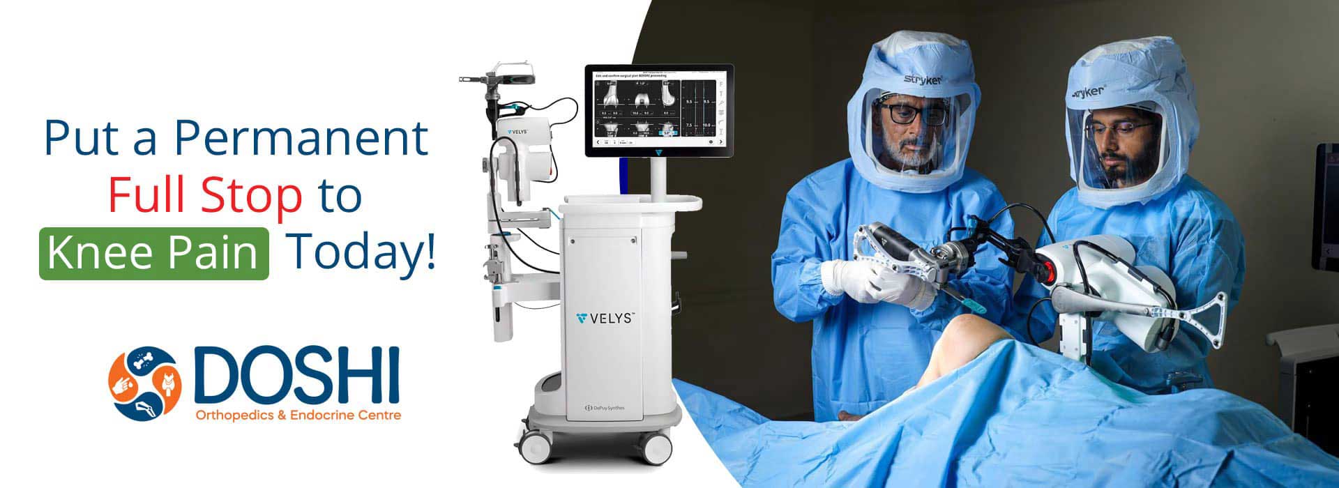 Robotic Knee Surgery Kolhapur